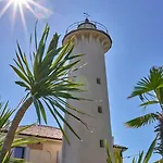 Apartman Cozy Flat With Amazing Seaview In *