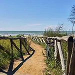 Cozy Flat With Amazing Seaview In * Bibione