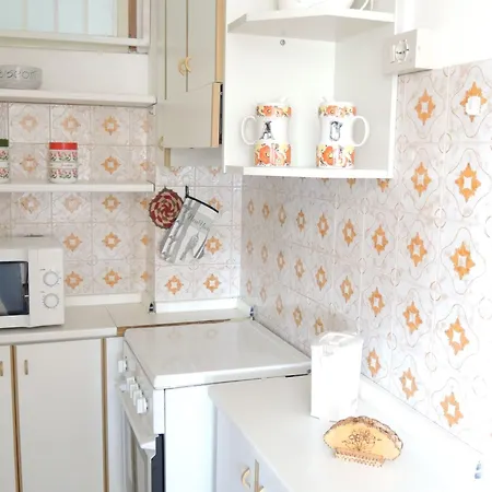 דירה Cozy Flat With Amazing Seaview In ביביונה