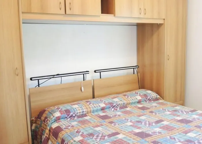 Cozy Flat With Amazing Seaview In Apartman Bibione