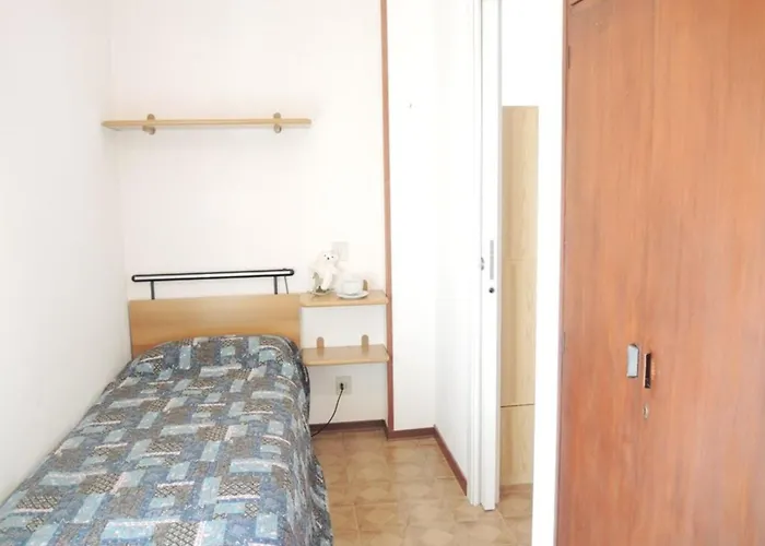 Cozy Flat With Amazing Seaview In Bibione