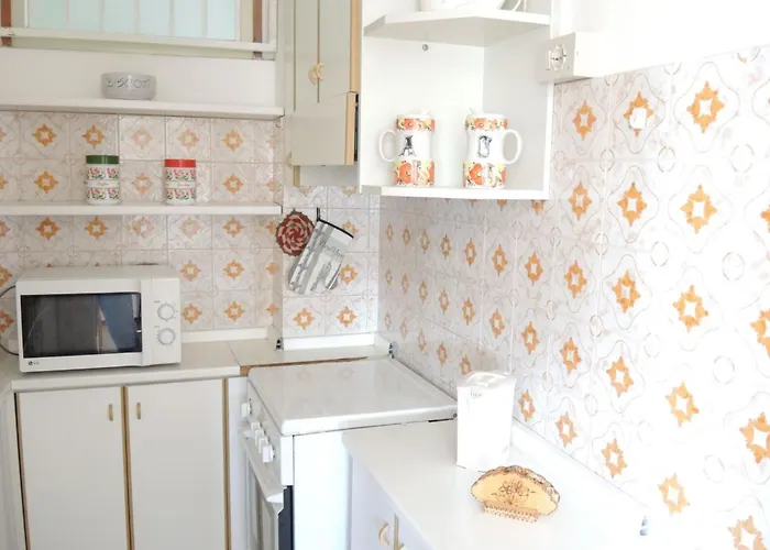 Cozy Flat With Amazing Seaview In