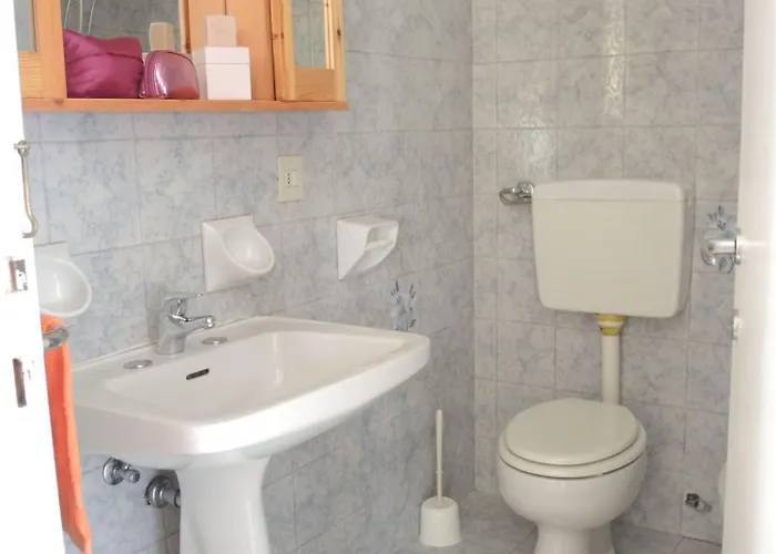 Cozy Flat With Amazing Seaview In Lägenhet Bibione